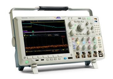 MDO4104C�����ʾ����